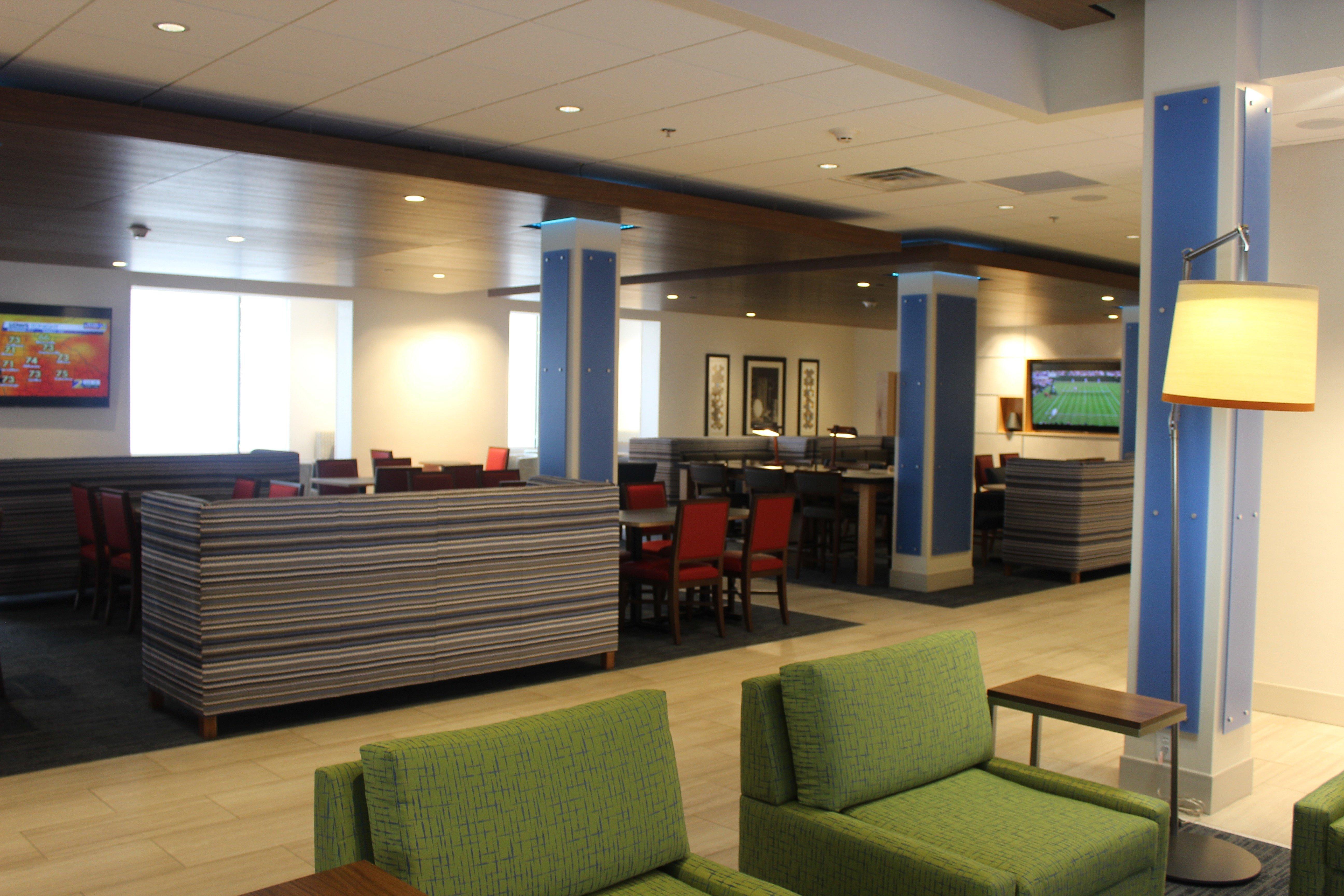 Holiday Inn Express Athens - University Area By Ihg Exteriér fotografie