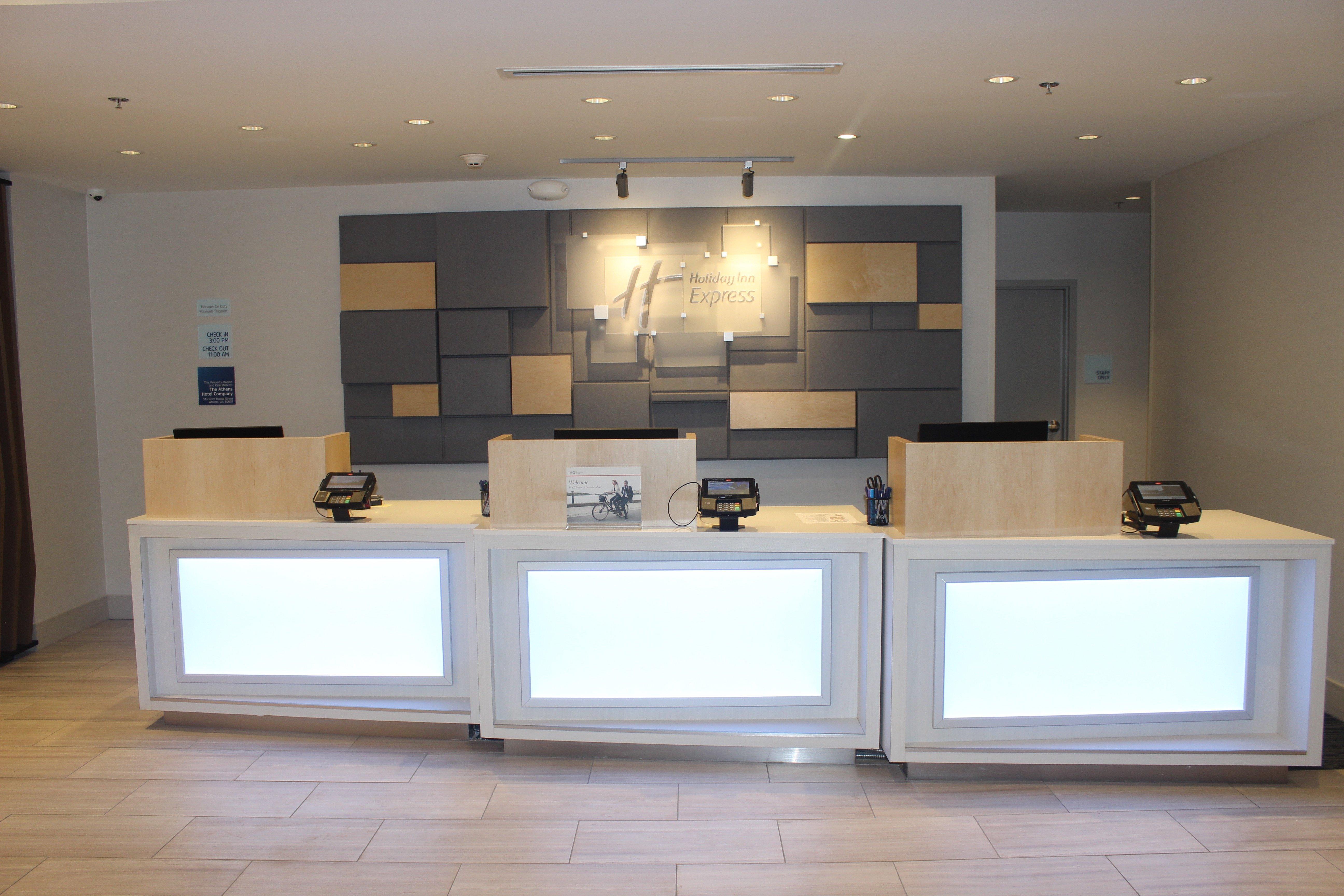 Holiday Inn Express Athens - University Area By Ihg Exteriér fotografie