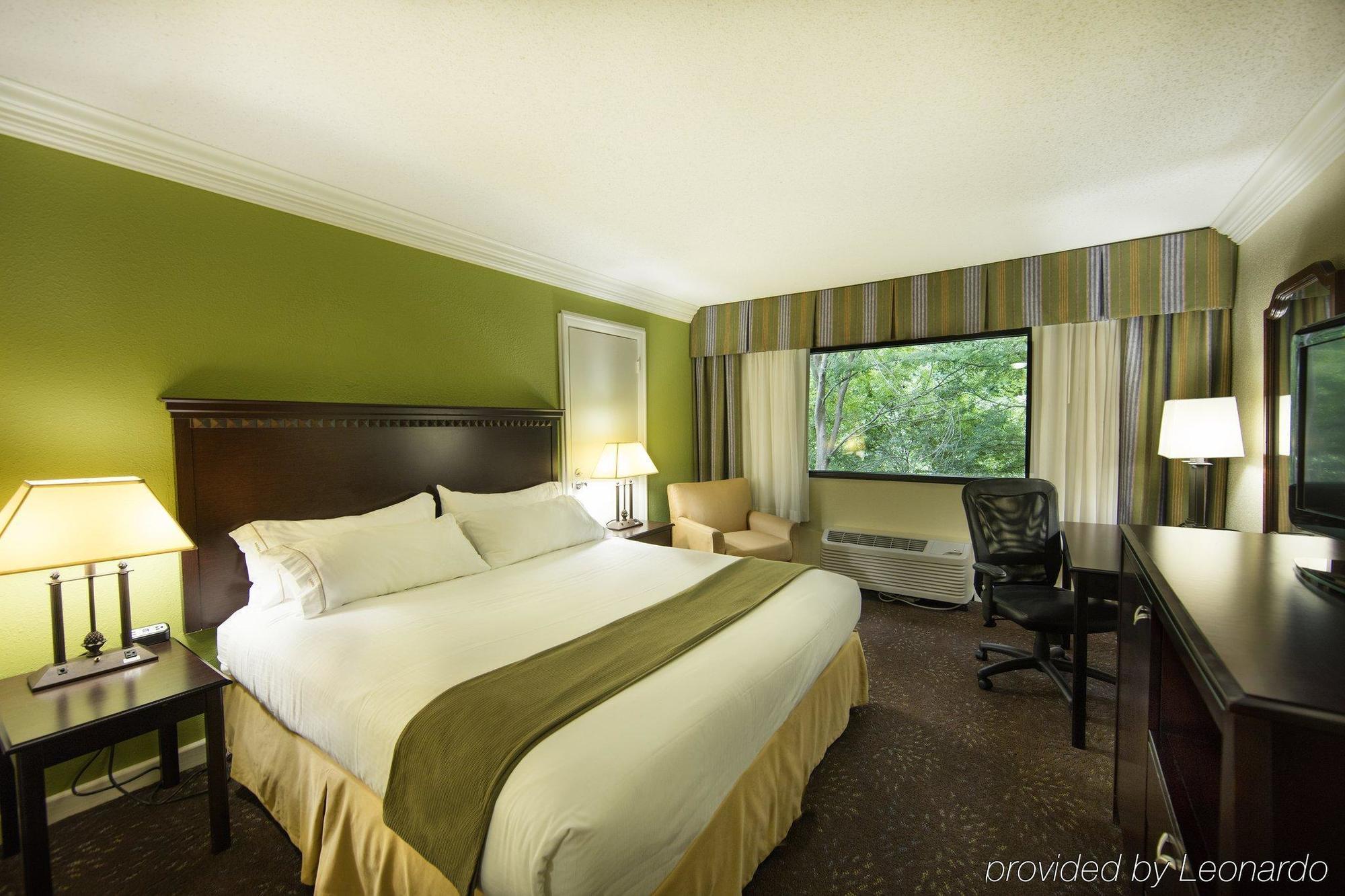 Holiday Inn Express Athens - University Area By Ihg Exteriér fotografie